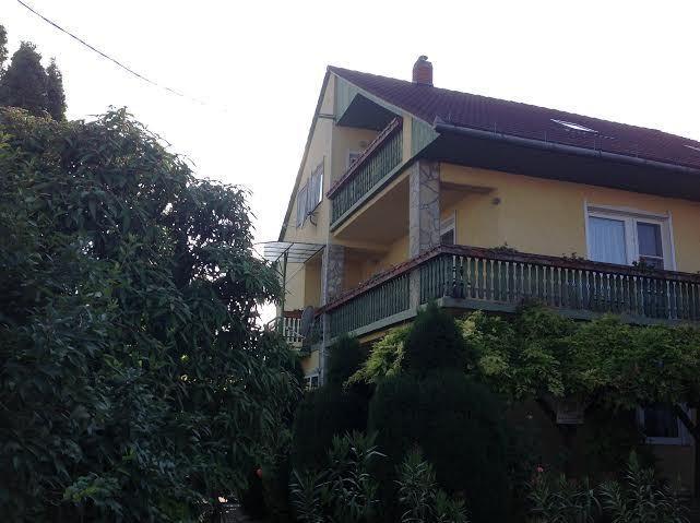 Grill Garten Vendeghaz Hotel Keszthely Bagian luar foto